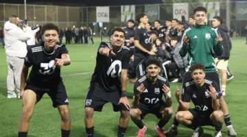 اتفاق لجنة المسابقات بشأن عقوبات مباراة زد إف سي والأهلي مواليد 2009